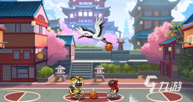 灌篮军团二人空中飞玩法详解与技巧分享