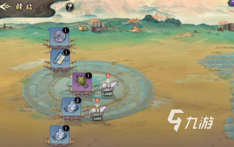 百战群英官渡之战通关技巧与玩法详解