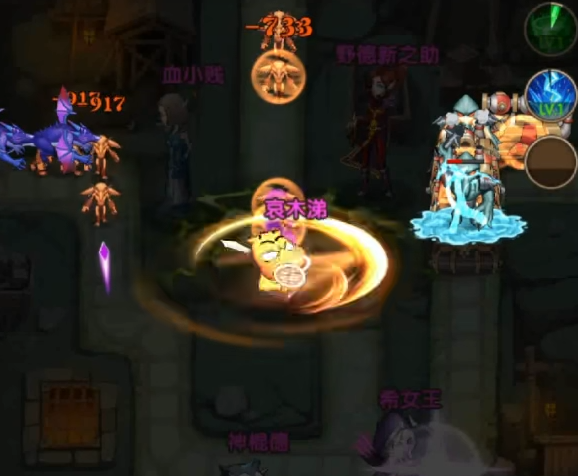 我叫MT口袋守卫战玩法深度解析与全面测评