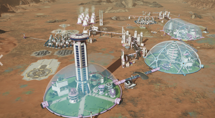 火星求生重制版配置要求一览：流畅运行所需的电脑配置详解