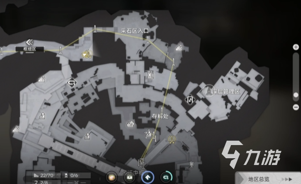 明日方舟终末地采石场任务全攻略 通关技巧与详细流程解析