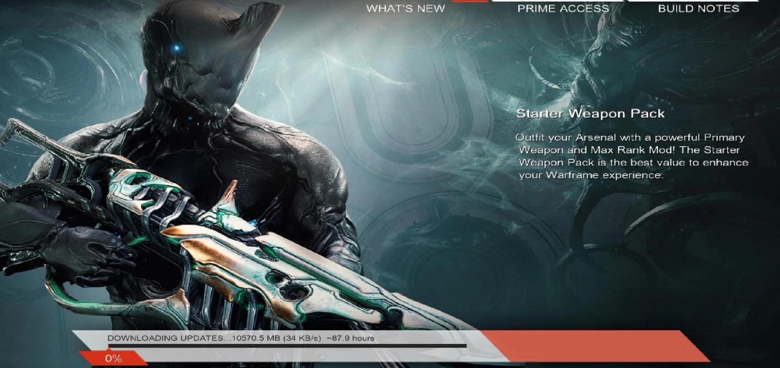 星际战甲手游更新缓慢与频繁初始化问题解析