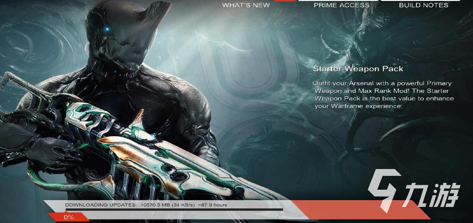 星际战甲手游更新缓慢与频繁初始化问题解析