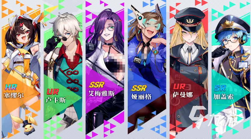 萌神契约好玩吗?游戏玩法全面解析