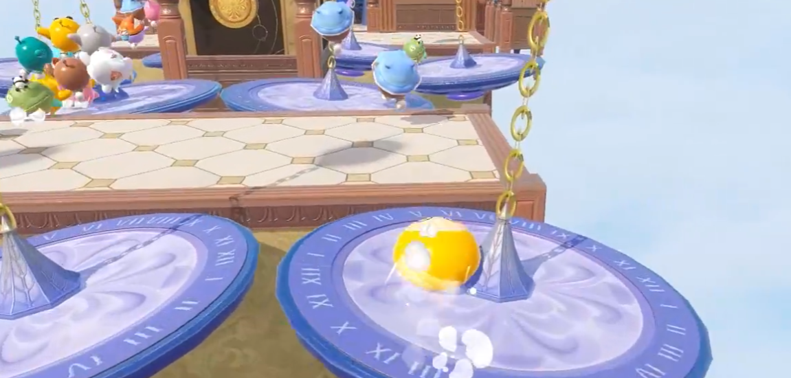 蛋仔派对S27赛季开启时间及全新内容抢先看