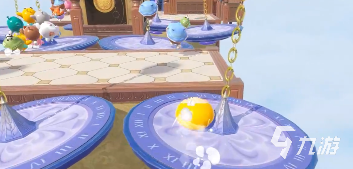 蛋仔派对S27赛季开启时间及全新内容抢先看