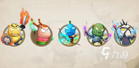 我叫MT口袋守卫战全阵营英雄图鉴与角色解析