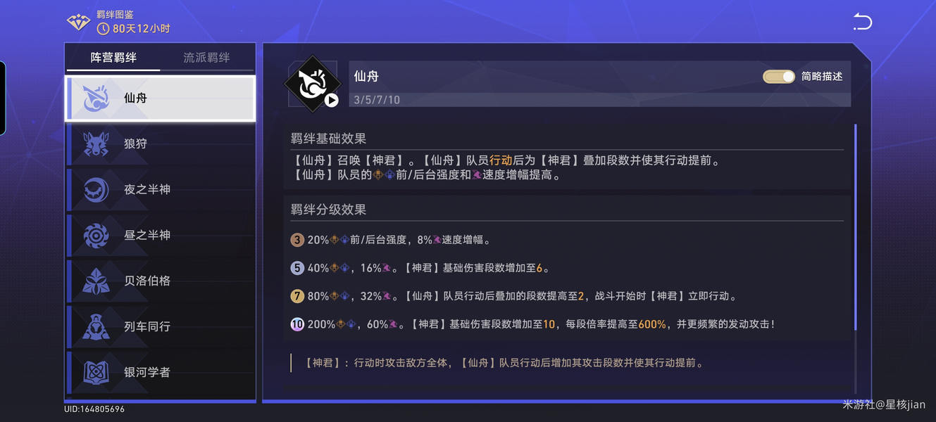 崩坏星穹铁道货币战争羁绊全解析 攻略详解