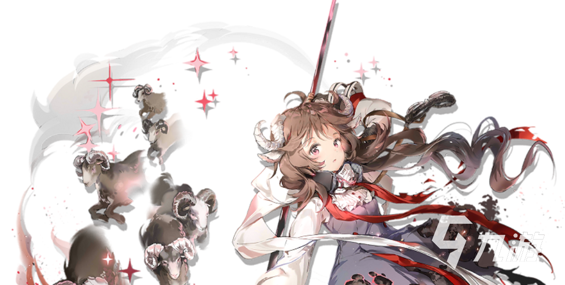 明日方舟终末地卡普里尼种族揭秘与角色详情全解析