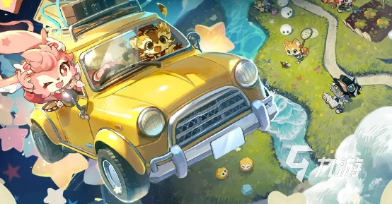 星布谷地幻雪玩法解析与独特魅力揭秘