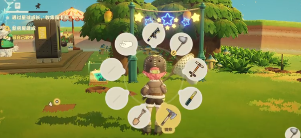 星布谷地镐斧使用方法详解：高效操作技巧全攻略