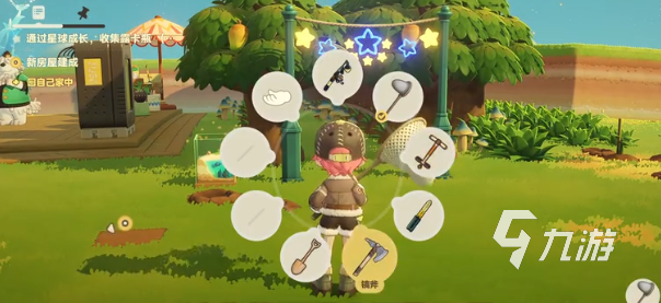 星布谷地镐斧使用方法详解:高效操作技巧全攻略