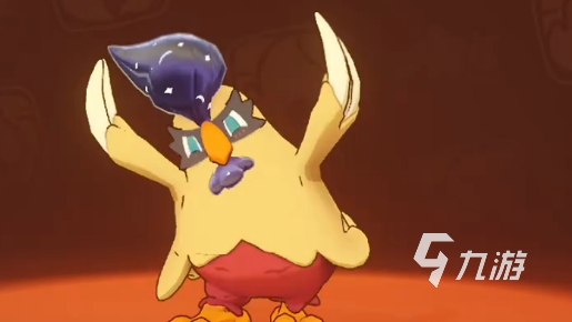 洛克王国世界晕晕鸡图鉴及属性技能全解析