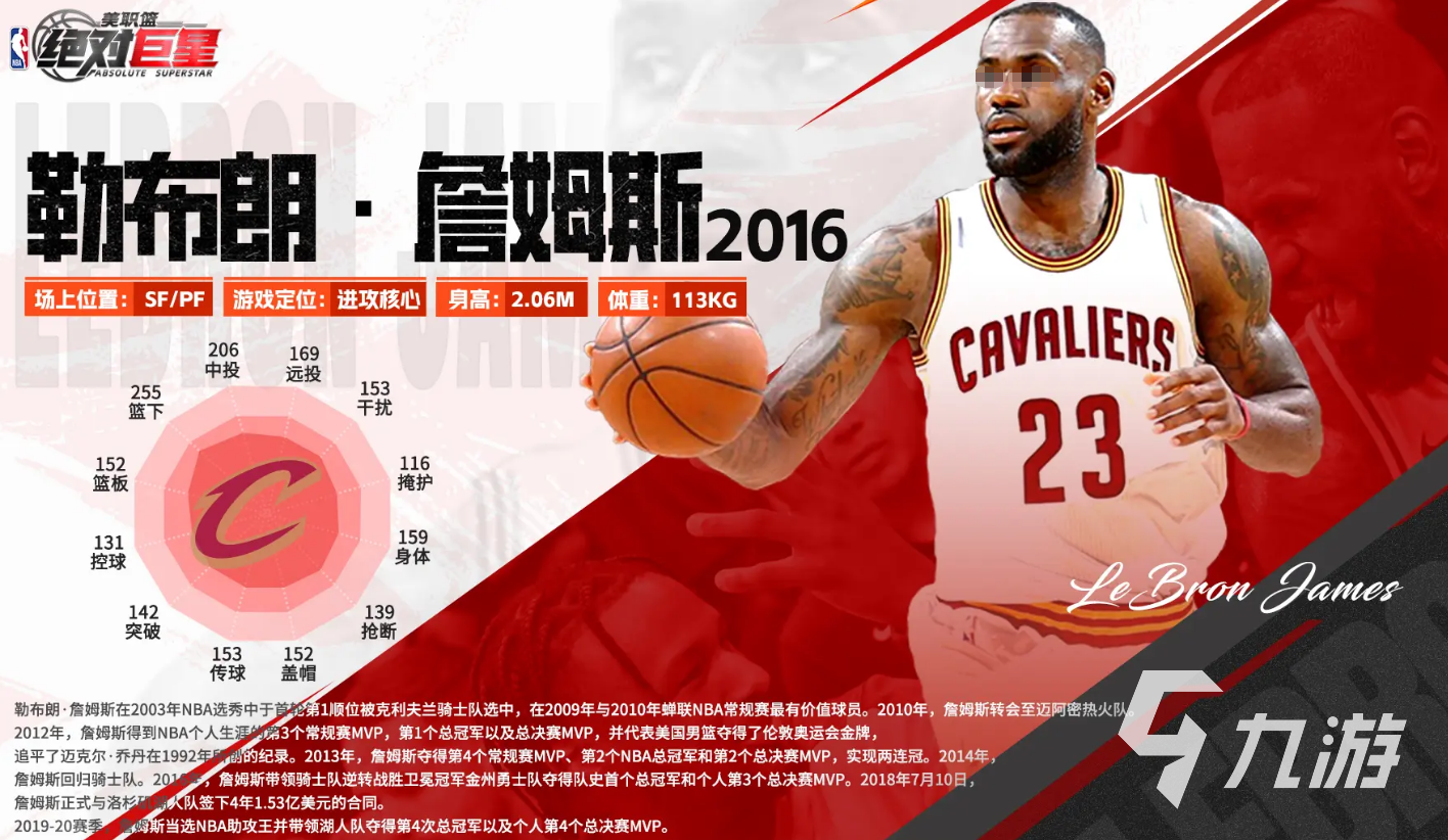 美职篮传奇巨星詹姆斯职业生涯全面解析