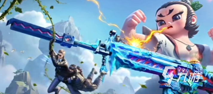 CF手游联动葫芦娃:经典角色登场及限时活动全解析