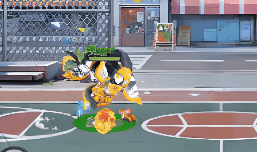 灌篮军团白鹰王玩法教学与技巧全解析