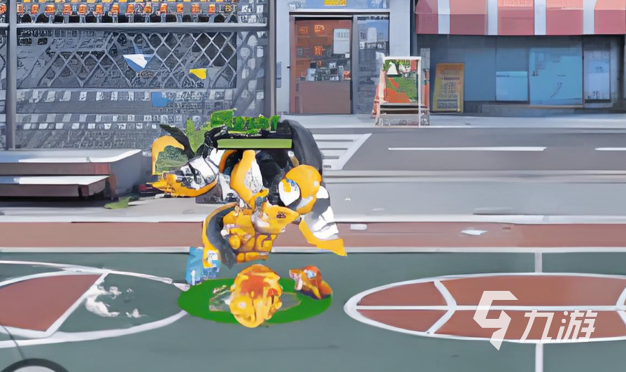 灌篮军团白鹰王玩法教学与技巧全解析