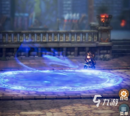 风之痕迹战斗操作全解析:新手必看玩法指南