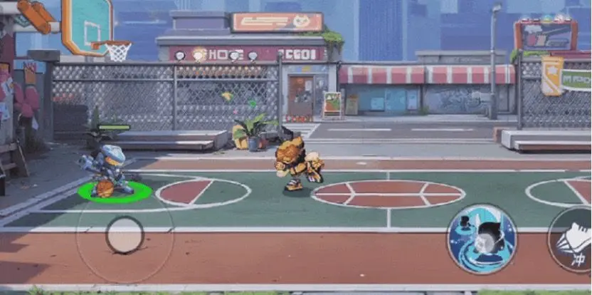 灌篮军团明日之星玩法技巧全解析