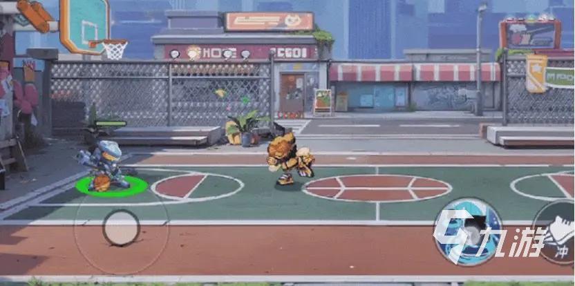 灌篮军团明日之星玩法技巧全解析