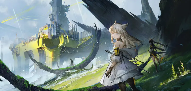 明日方舟终末地环塔商会位置及功能详细介绍