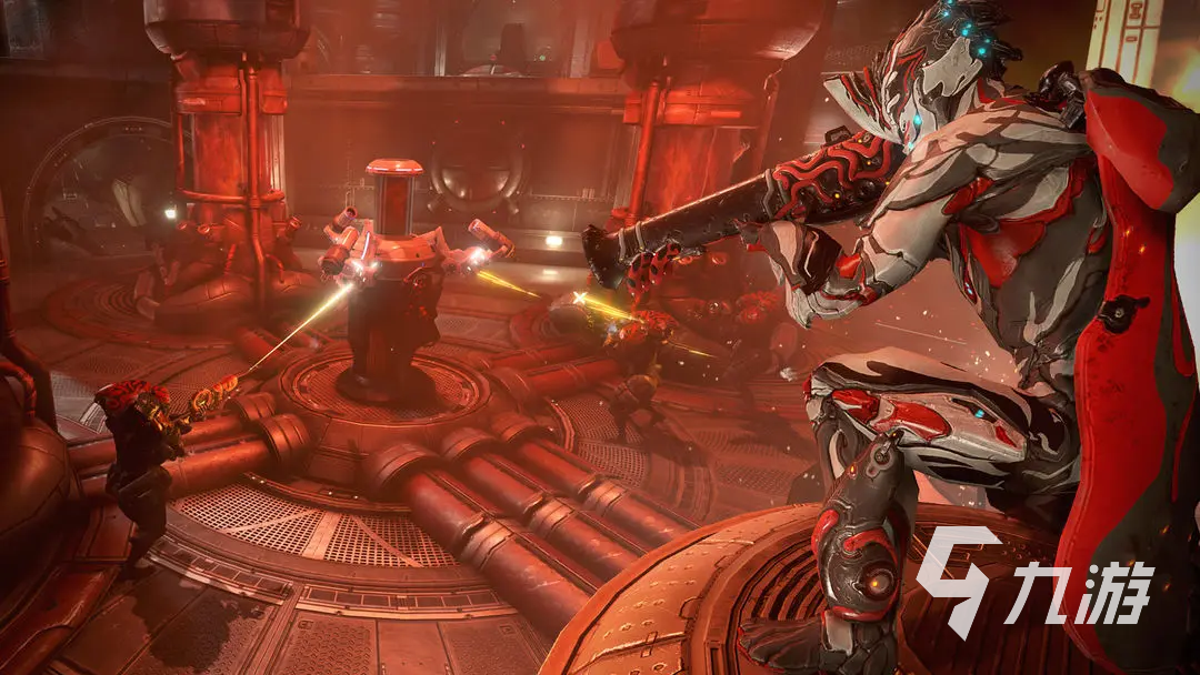 星际战甲手游如何关闭自动瞄准 详细设置方法一览