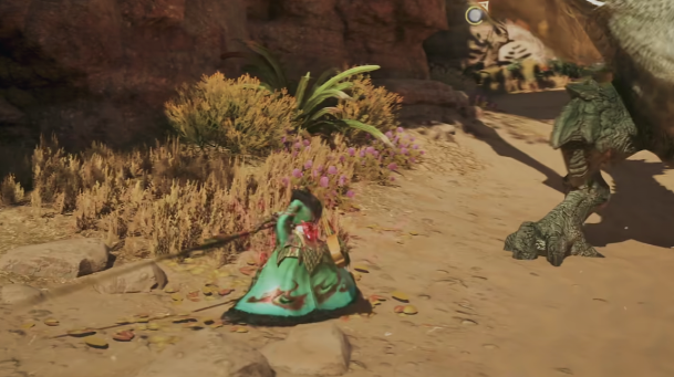 怪物猎人旅人单手剑玩法全解析：技能搭配与实战技巧