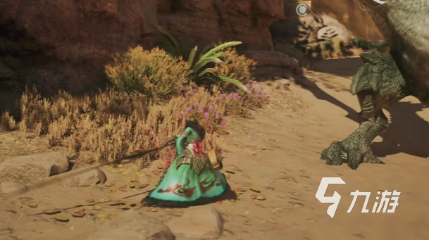 怪物猎人旅人单手剑玩法全解析:技能搭配与实战技巧