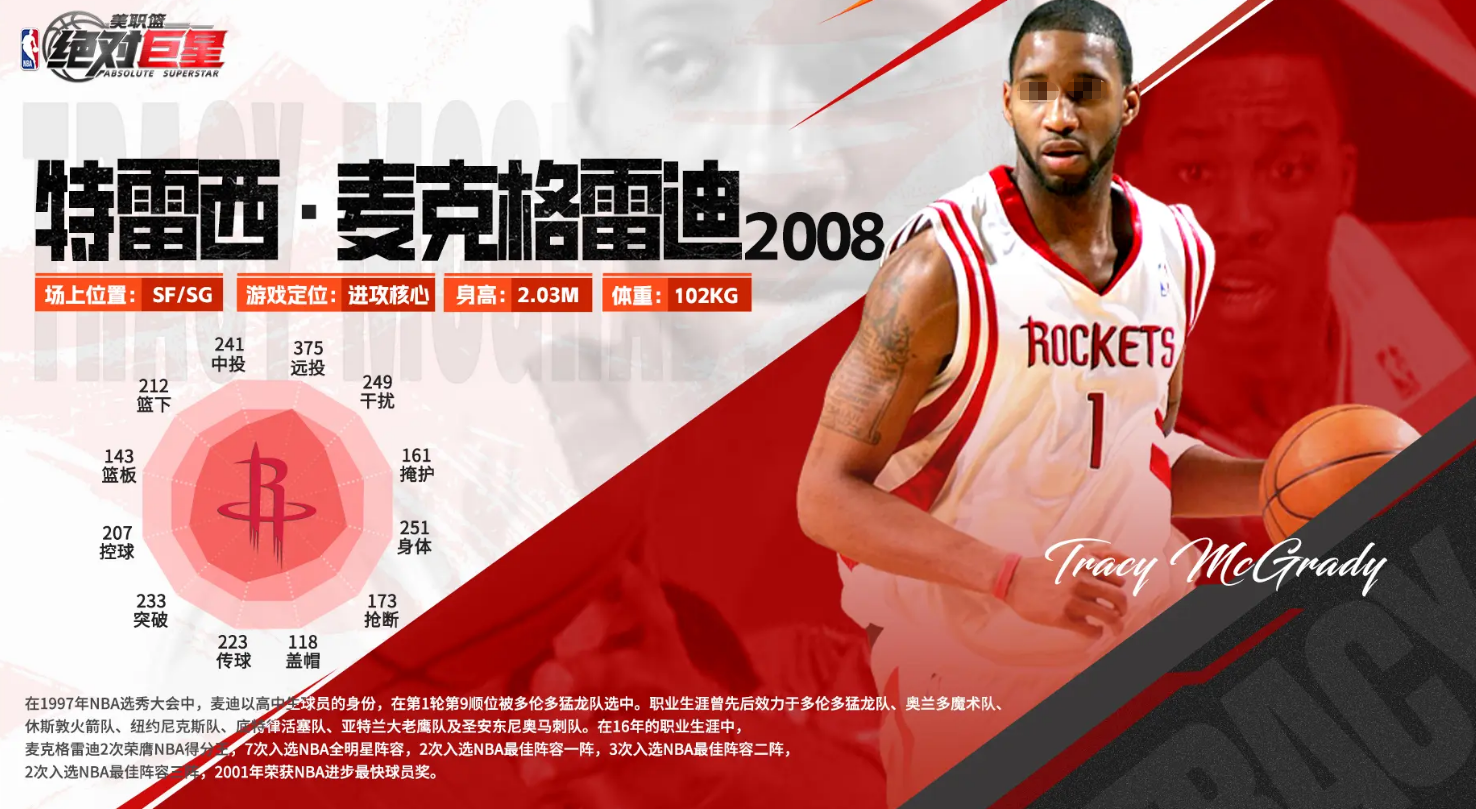 麦迪职业生涯全解析：巅峰表现与传奇时刻