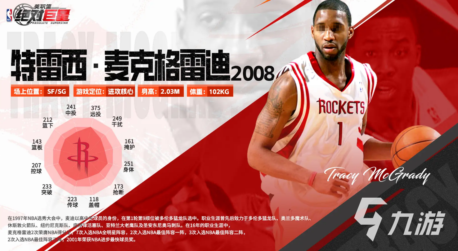 麦迪职业生涯全解析:巅峰表现与传奇时刻