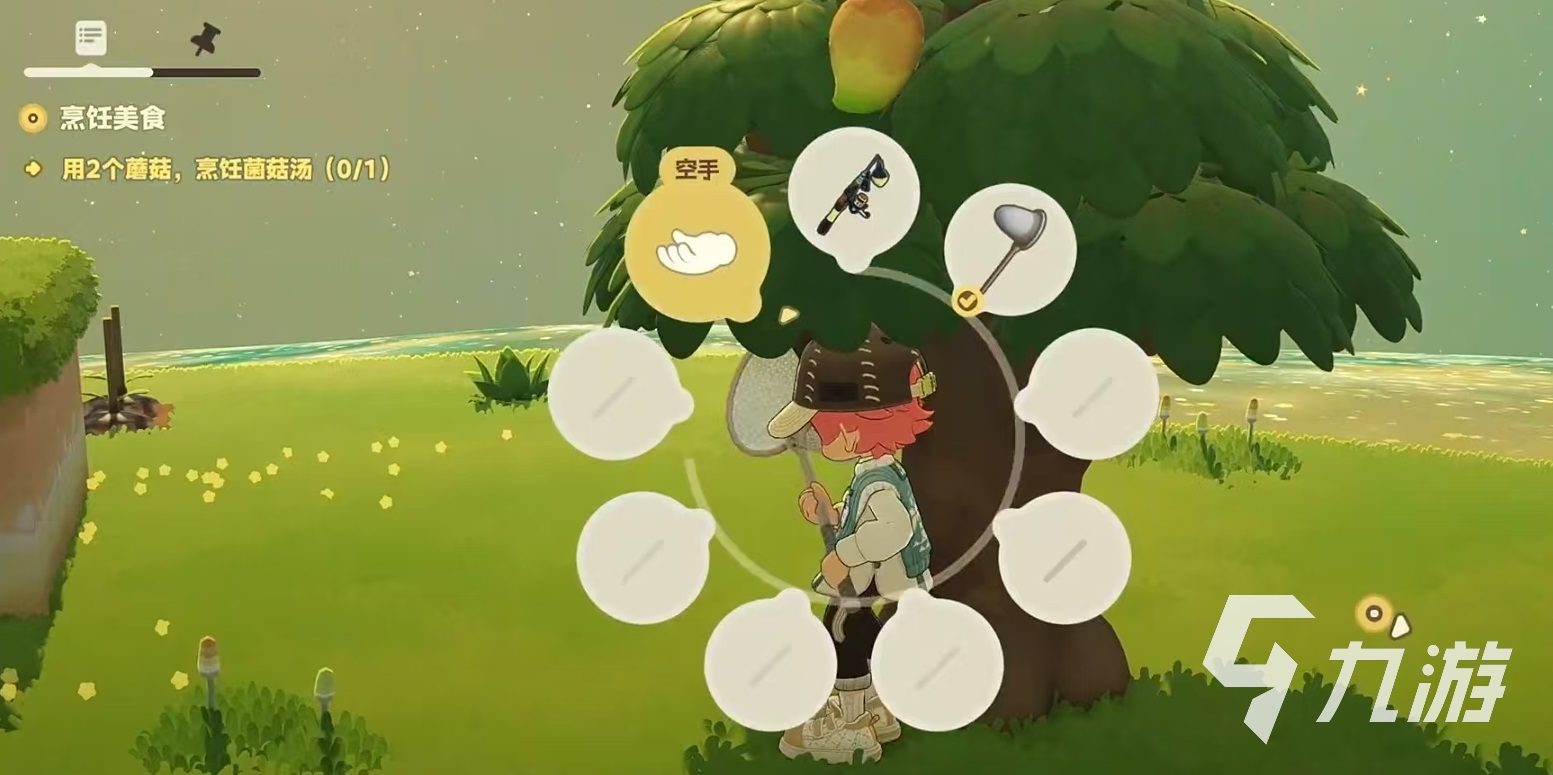 星布谷地水果获取全攻略:高效收集方法与技巧详解