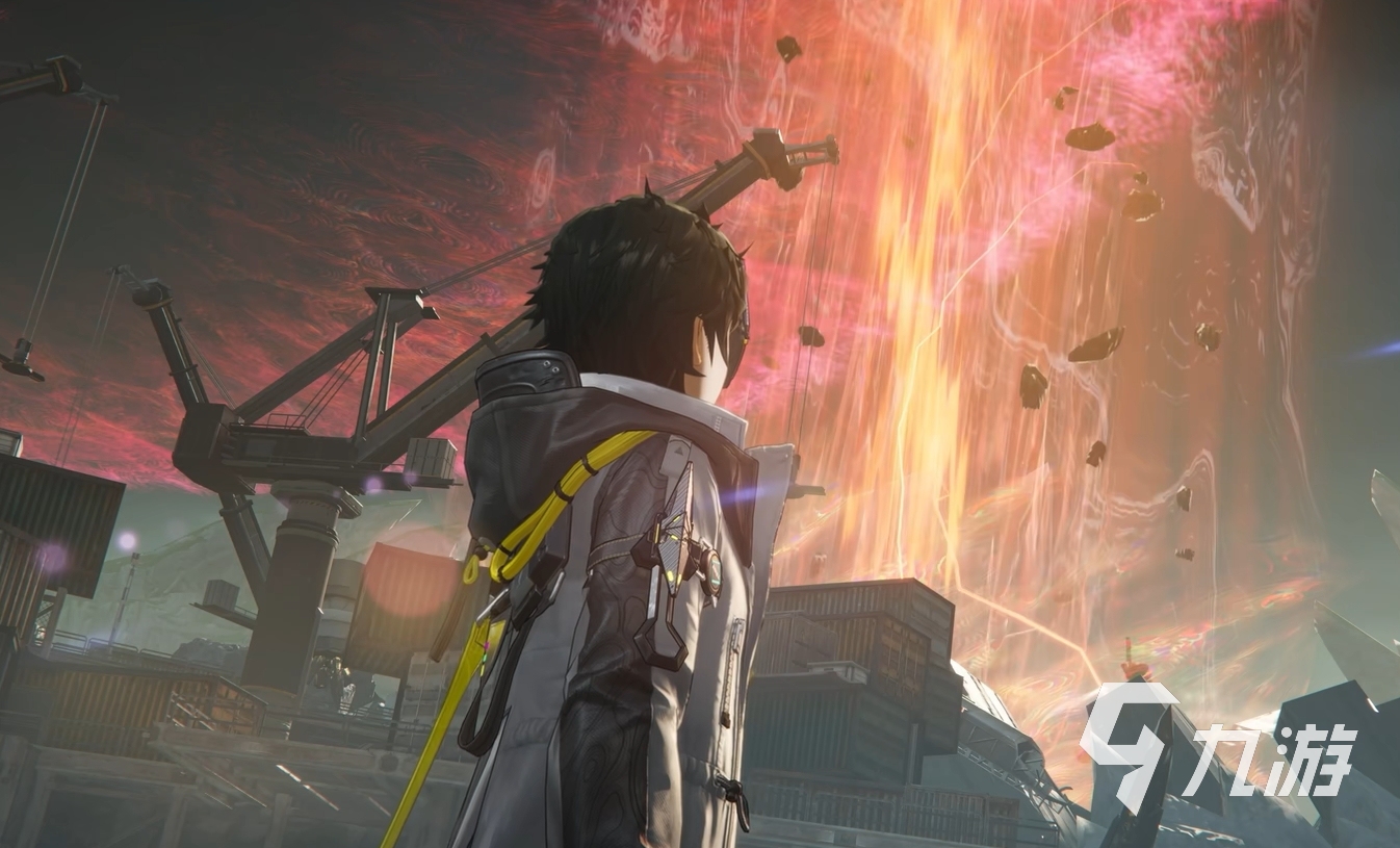 明日方舟终末地公测时间确定 具体上线日期揭晓