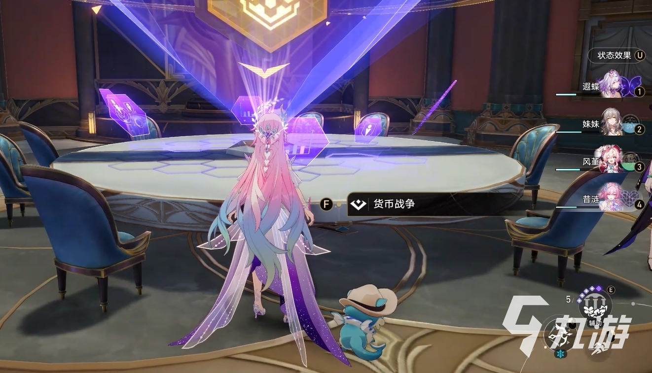 崩坏星穹铁道货币战争玩法详解与通关技巧