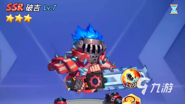 灌篮军团破吉与武竺对比分析:谁更强?阵容选择推荐