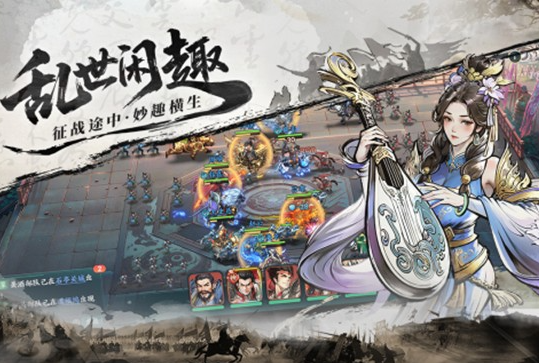 百战群英游戏玩法详解与进阶攻略