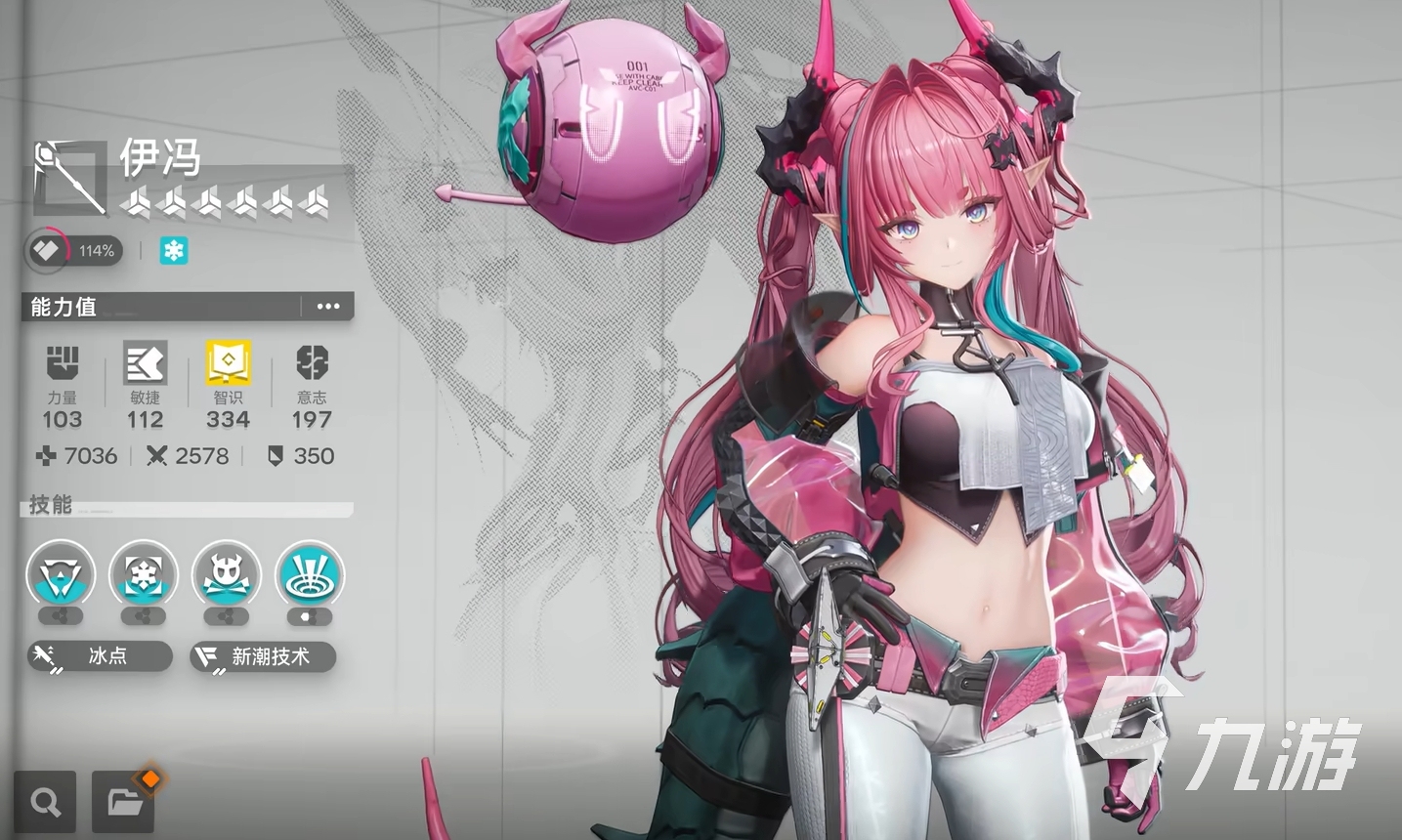 明日方舟终末地角色盘点与实用人选推荐