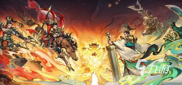 百战群英五星升六星详细攻略与技巧解析