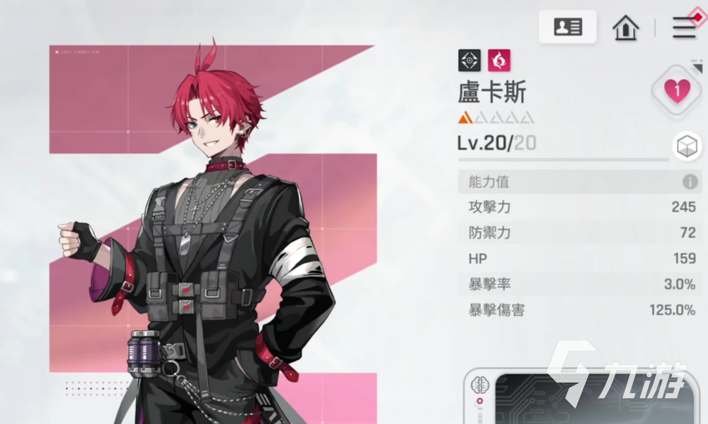 卡厄思梦境卢卡斯角色机制与玩法全解析