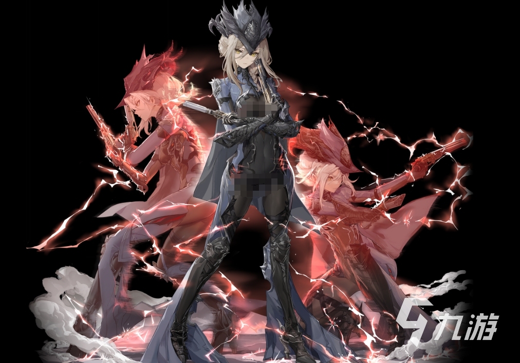 二重螺旋手游龙女技能详解与角色强度分析