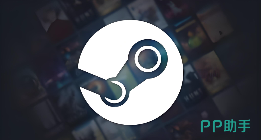 biubiu加速器界面截图:Steam加速优化主界面,突出帕拉斯3.0引擎标识