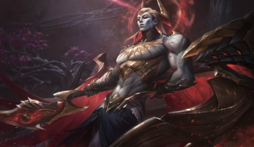 英雄联盟新英雄暗裔战刃亚恒技能详解