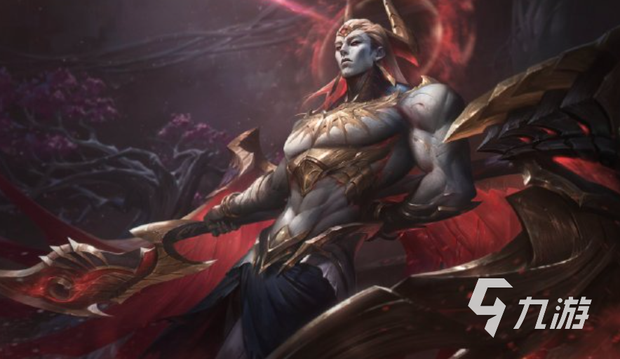 英雄联盟新英雄暗裔战刃亚恒技能详解