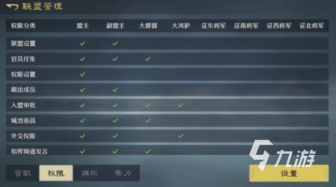 九牧之野同盟功能详解:联盟系统玩法全解析