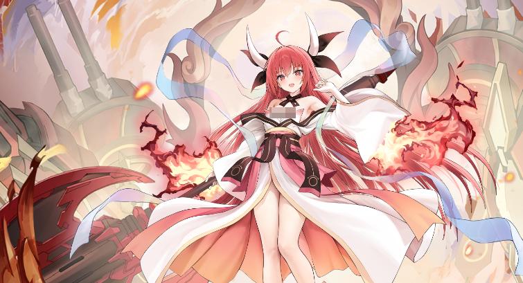 碧蓝航线五河琴里强度分析与实战表现解析