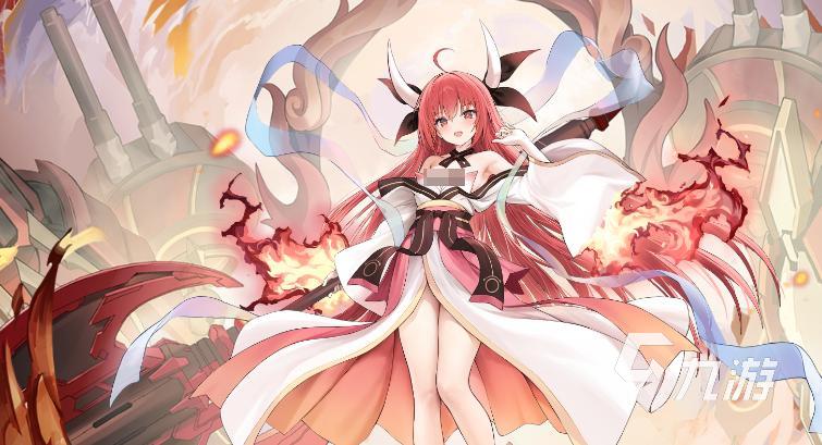 碧蓝航线五河琴里强度分析与实战表现解析