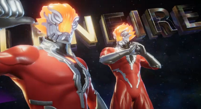 奥特曼光之战士火焰战士角色深度解析与战斗能力揭秘