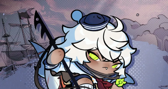 蛋仔派对水鬼伊文角色解析与玩法技巧