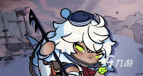 蛋仔派对水鬼伊文角色解析与玩法技巧