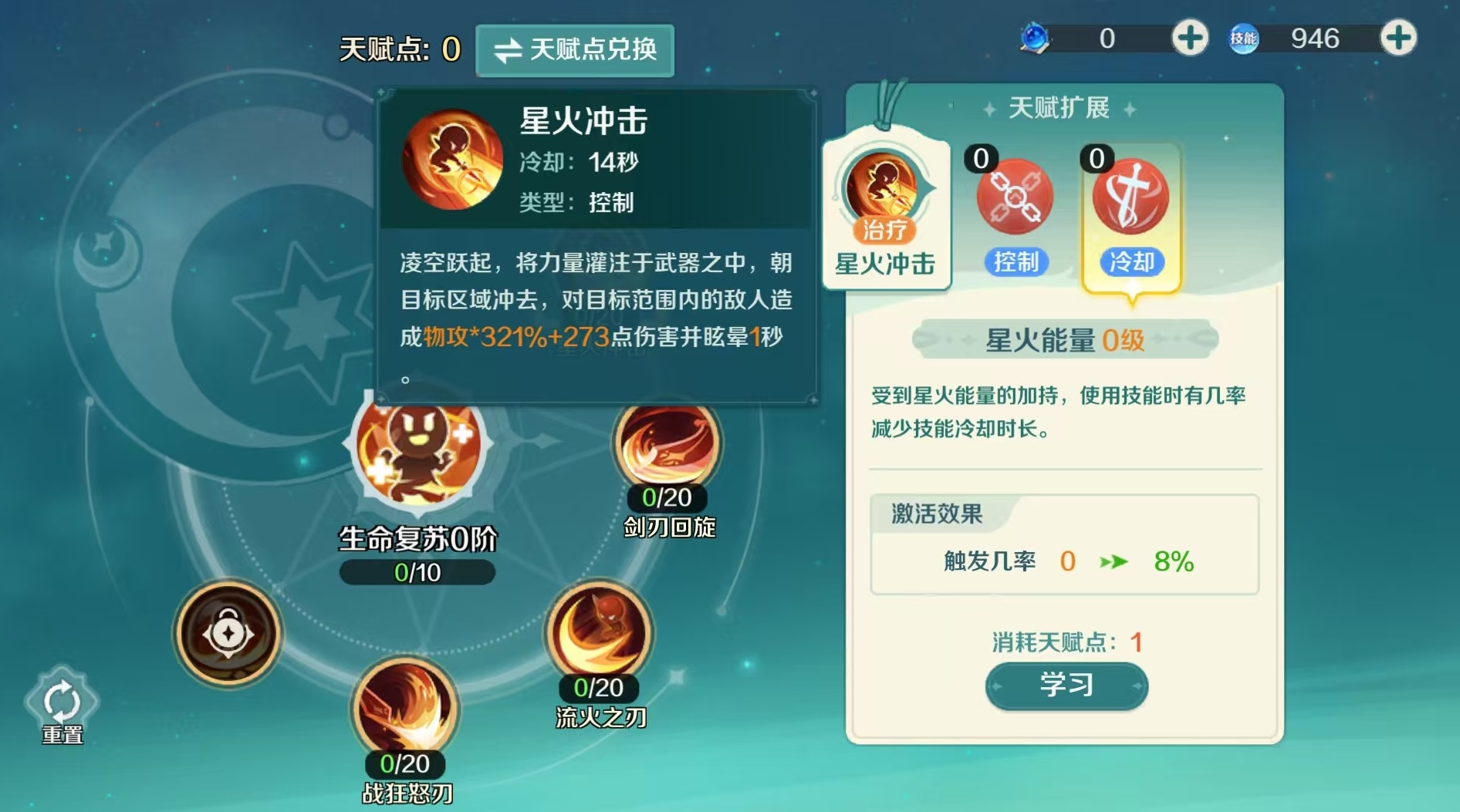 奇幻梦旅人狂刃天赋加点攻略与技能选择推荐