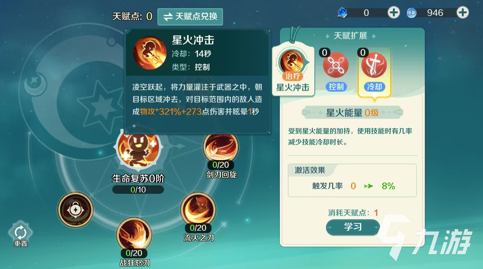 奇幻梦旅人狂刃天赋加点攻略与技能选择推荐